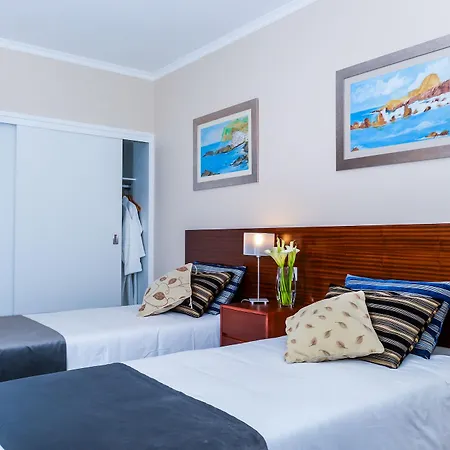 Aparthotel Duas Torres