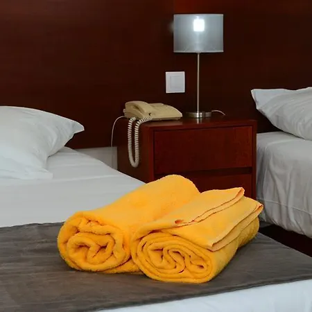 Aparthotel Duas Torres