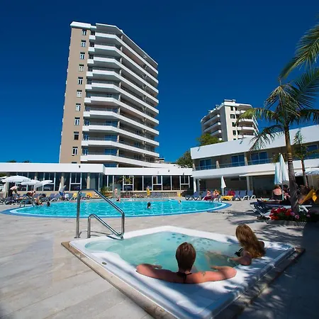 Aparthotel Duas Torres