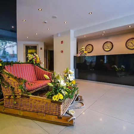 Aparthotel Duas Torres Funchal (Madeira)