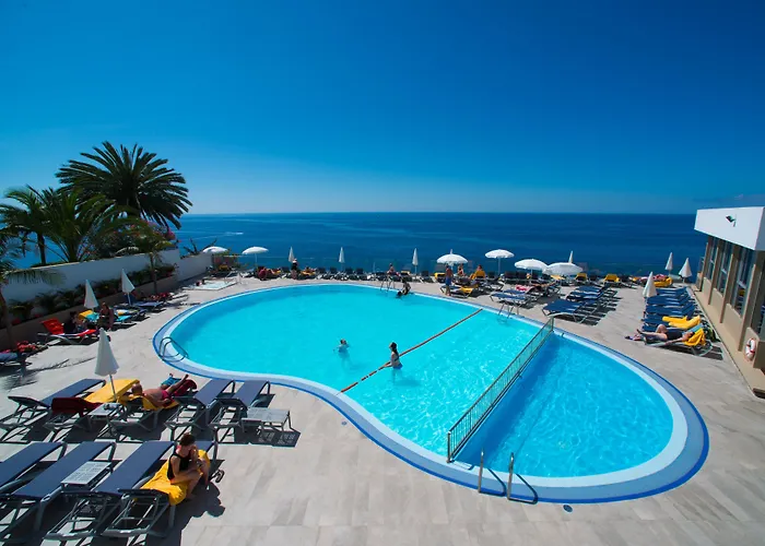 Duas Torres Aparthotel Funchal (Madeira)