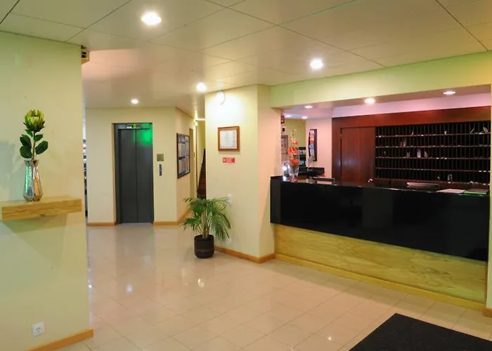 Aparthotel Duas Torres Funchal (Madeira)