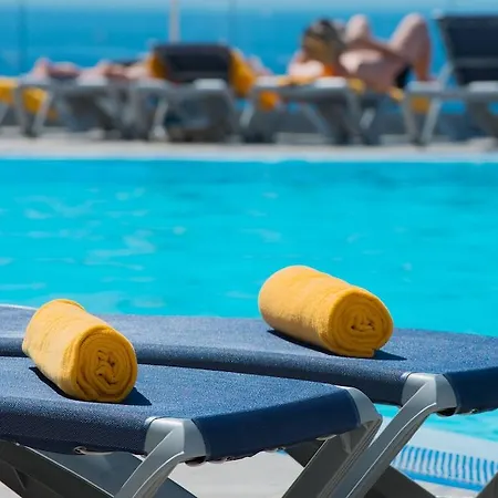 Lägenhetshotell Duas Torres 4*