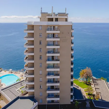 Duas Torres Appart hôtel