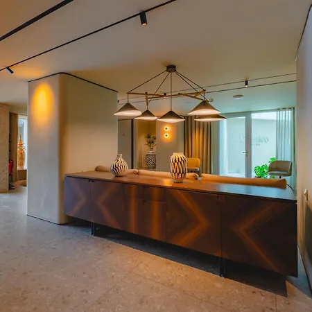 Lägenhetshotell Duas Torres 4*