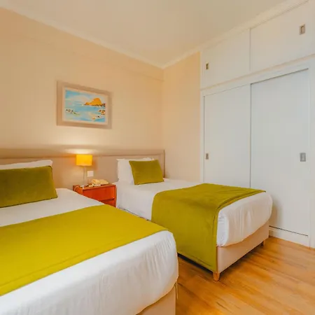 Duas Torres Lägenhetshotell 4*