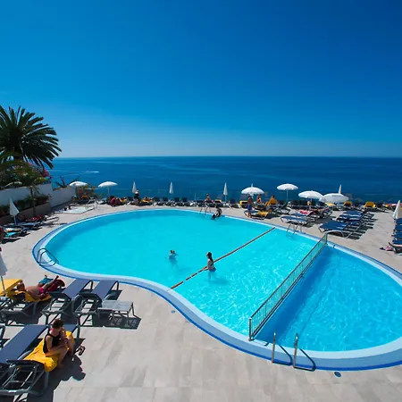 Duas Torres Lägenhetshotell Funchal (Madeira)