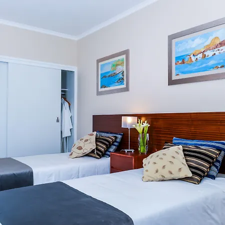 Lägenhetshotell Duas Torres Funchal (Madeira)