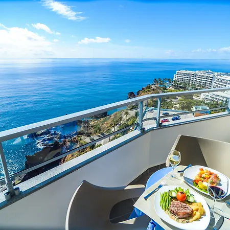 Lägenhetshotell Duas Torres Funchal (Madeira)