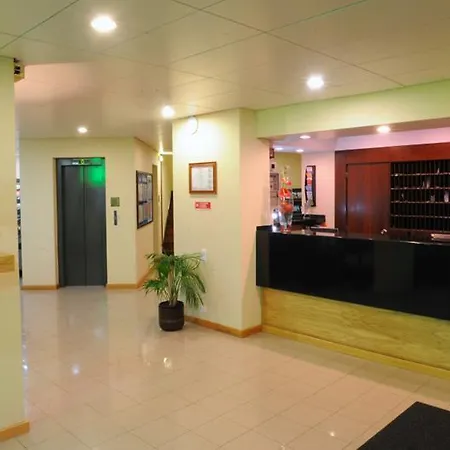 Lägenhetshotell Duas Torres Funchal (Madeira)