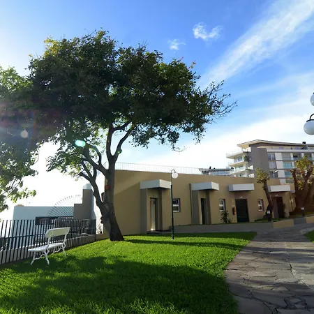 Duas Torres Lägenhetshotell