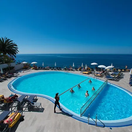 Lägenhetshotell Duas Torres 4*