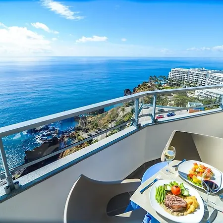 Apartmanhotel Duas Torres Funchal (Madeira)