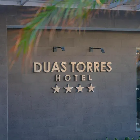 Apart Otel Duas Torres