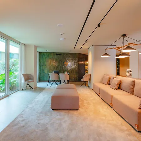 Hotel apartamentowy Duas Torres 4*