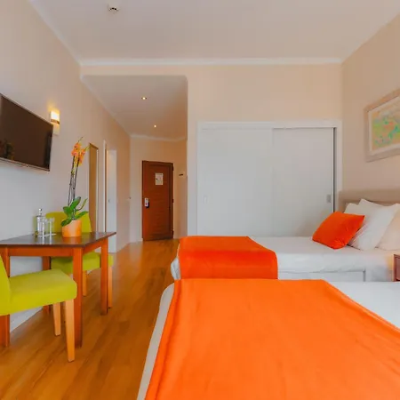 Duas Torres Hotel apartamentowy Funchal (Madeira)