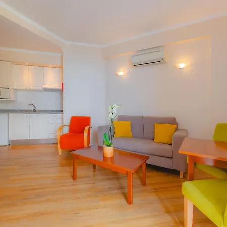 Hotel apartamentowy Duas Torres Funchal (Madeira)