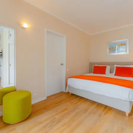 Hotel apartamentowy Duas Torres Funchal (Madeira)