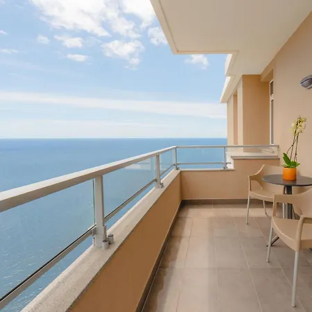 Duas Torres Hotel apartamentowy