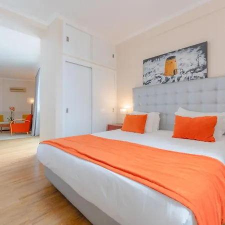 Hotel apartamentowy Duas Torres