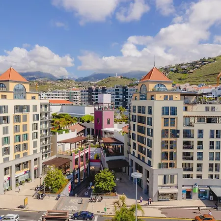 Duas Torres Hotel apartamentowy 4*