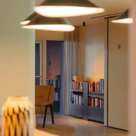 Hotel apartamentowy Duas Torres