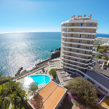 Hotel apartamentowy Duas Torres 4*