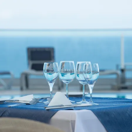 Hotel apartamentowy Duas Torres Funchal (Madeira)