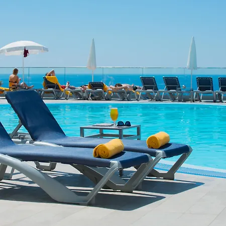 Duas Torres Hotel apartamentowy Funchal (Madeira)