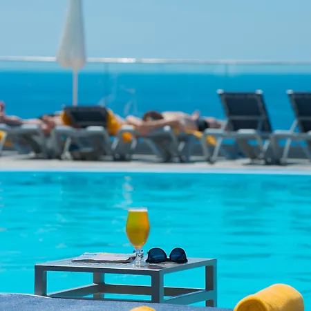 Duas Torres Hotel apartamentowy 4*