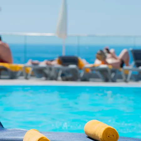 Duas Torres Hotel apartamentowy Funchal (Madeira)