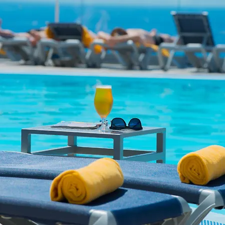 Hotel apartamentowy Duas Torres 4*