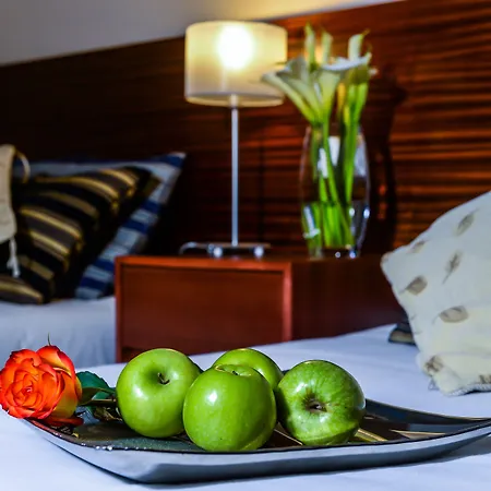 Duas Torres Hotel apartamentowy