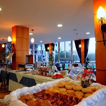 Hotel apartamentowy Duas Torres 4*