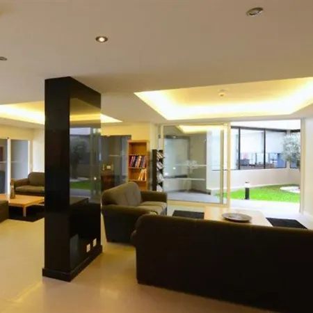 Hotel apartamentowy Duas Torres