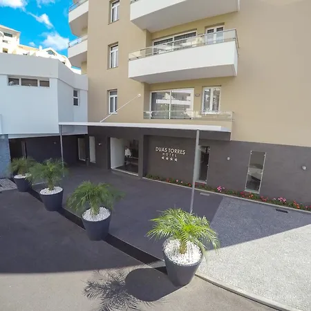 Duas Torres Hotel apartamentowy