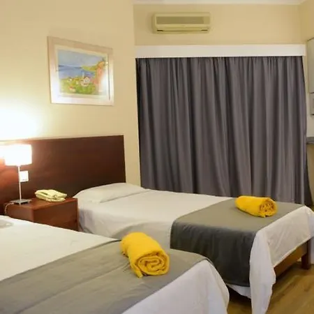 Duas Torres Hotel apartamentowy