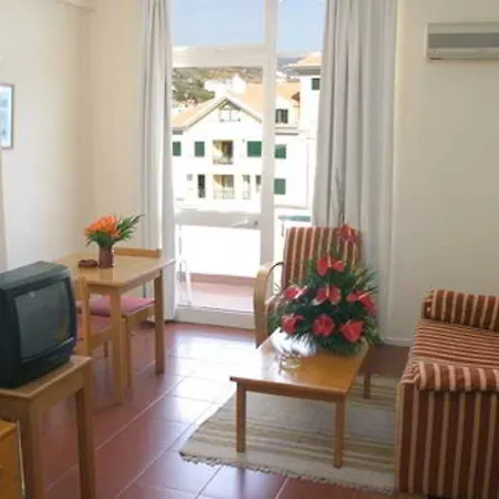 Duas Torres Hotel apartamentowy Funchal (Madeira)
