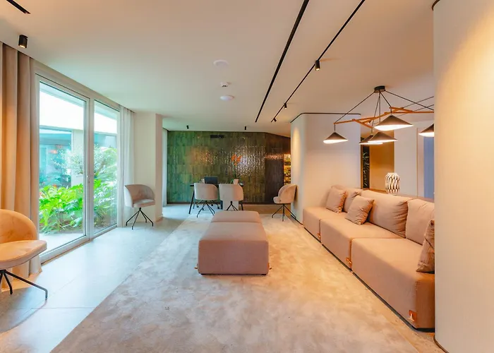 Appart hôtel Duas Torres 4*