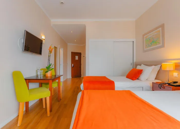 Duas Torres Appart hôtel Funchal (Madeira)