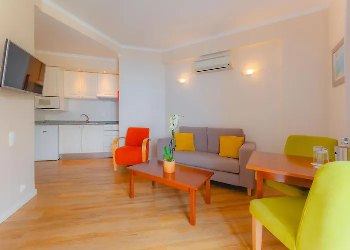 Aparthotel Duas Torres Funchal (Madeira)