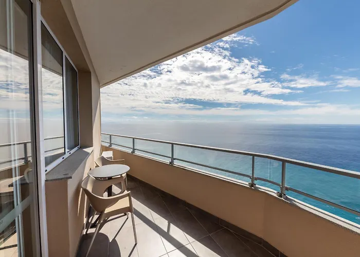 Duas Torres Funchal (Madeira)