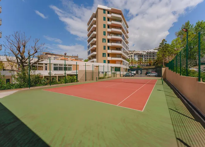 Aparthotel Duas Torres Funchal (Madeira)