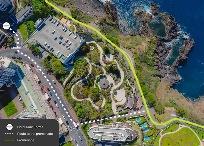 Duas Torres Aparthotel Funchal (Madeira)