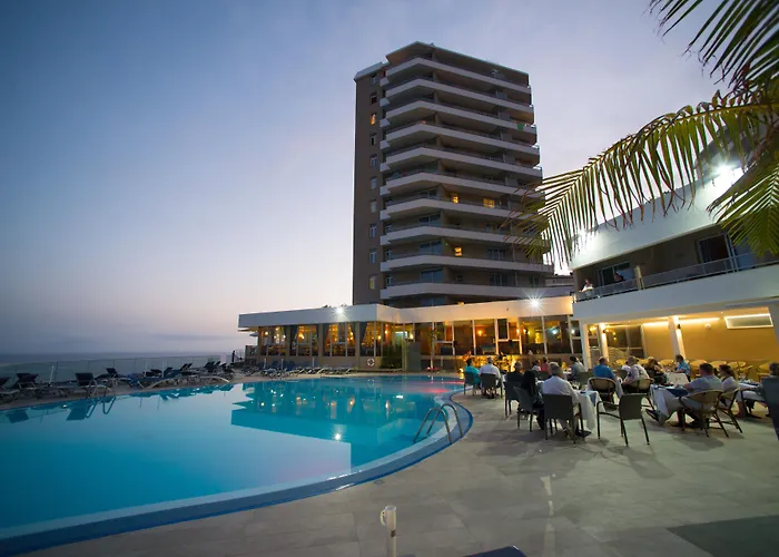 Duas Torres Funchal (Madeira)