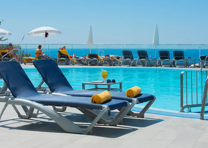 Duas Torres Appart hôtel Funchal (Madeira)