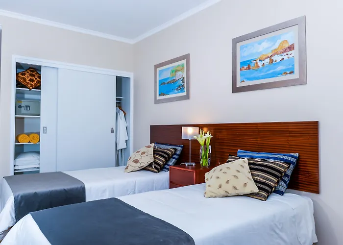 Aparthotel Duas Torres Funchal (Madeira)