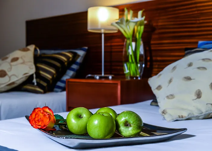 Duas Torres Aparthotel