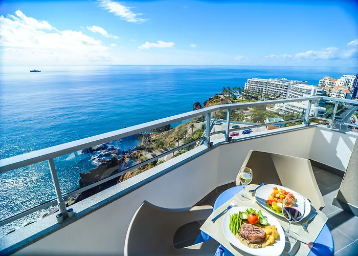 Aparthotel Duas Torres Funchal (Madeira)