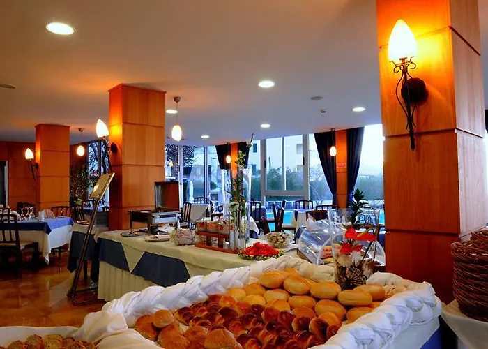 Appart hôtel Duas Torres 4*